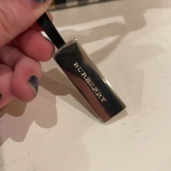 Burberry House Check Small Tote Black - Picture 9 of 10